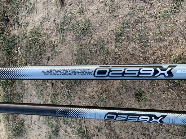 Neil Pryde - X6 520 100% carbonio
