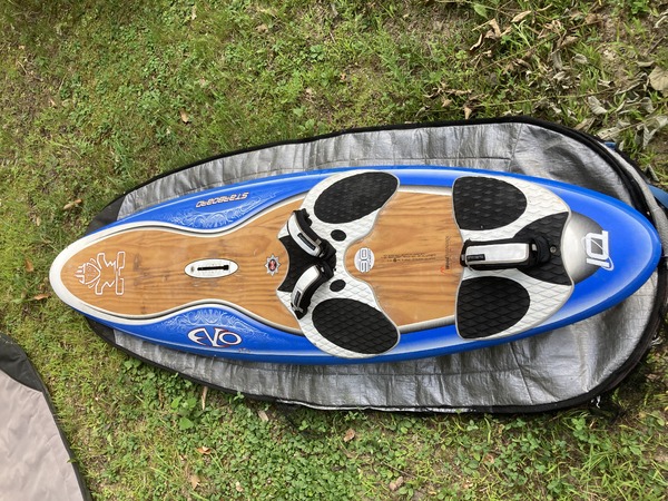 Starboard - EVO