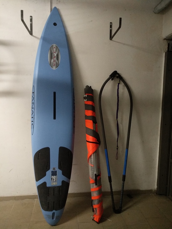 Fanatic - Shark 291