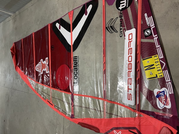 Severne Sails - Severne foil Hyperglide 2 HG2 10mt