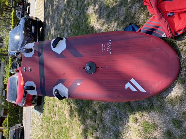 Fanatic - Fanatic Foil 91cm 2020