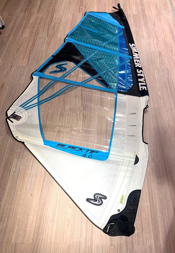 Simmer Style - Blacktip 4.0 2018 Expo