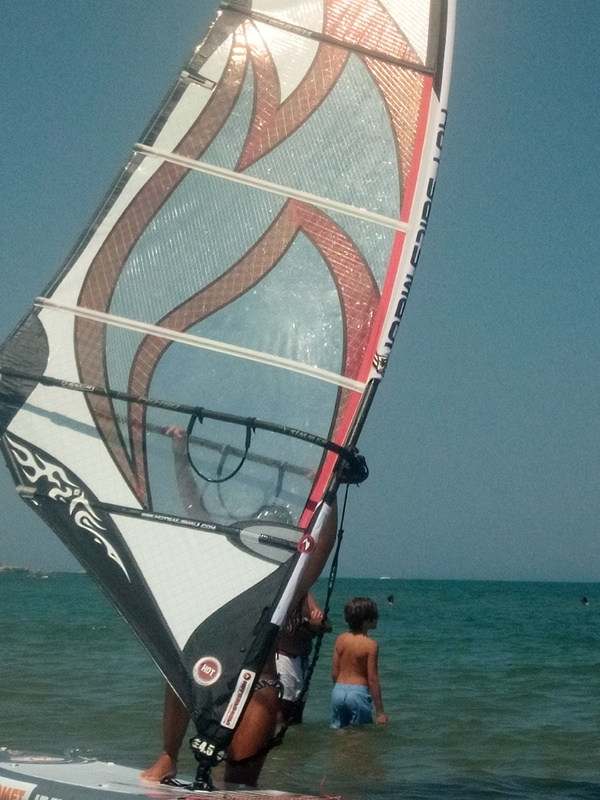 Hot Sails Maui - HS WAVE 4.5