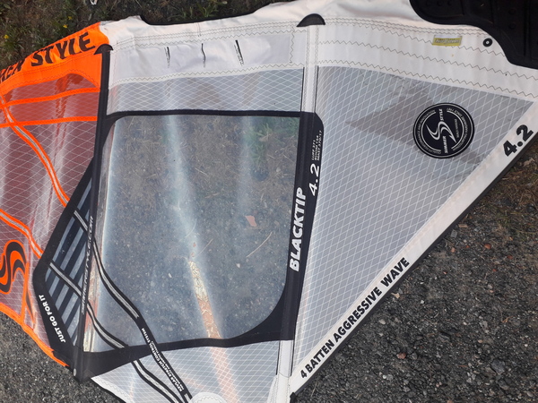 Simmer Style - Blacktip