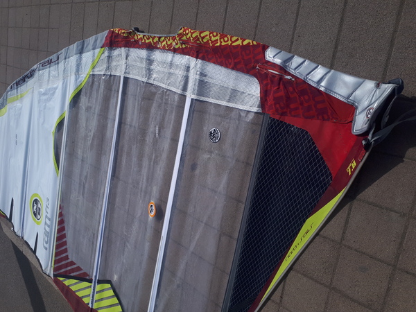 North Sails - Ramm 7.8
