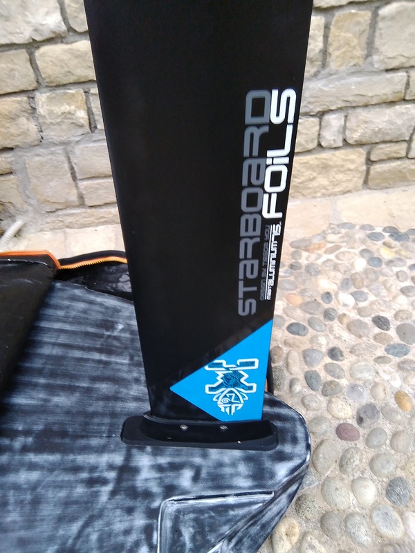 Starboard - hydrofoil