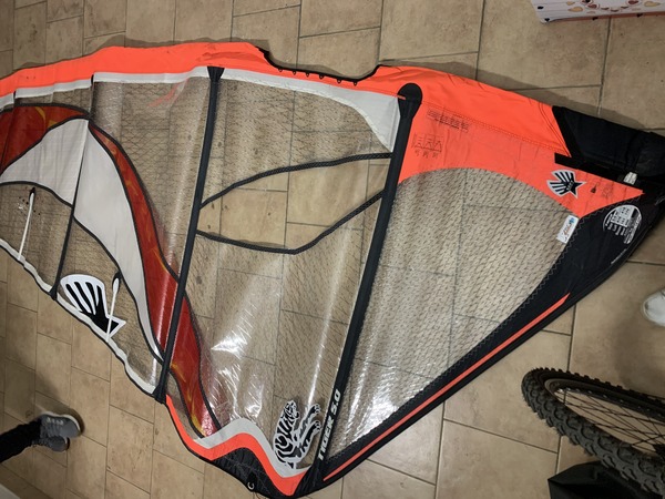 Ezzy Sails - Ezzy Tiger 4.5 e 5.0