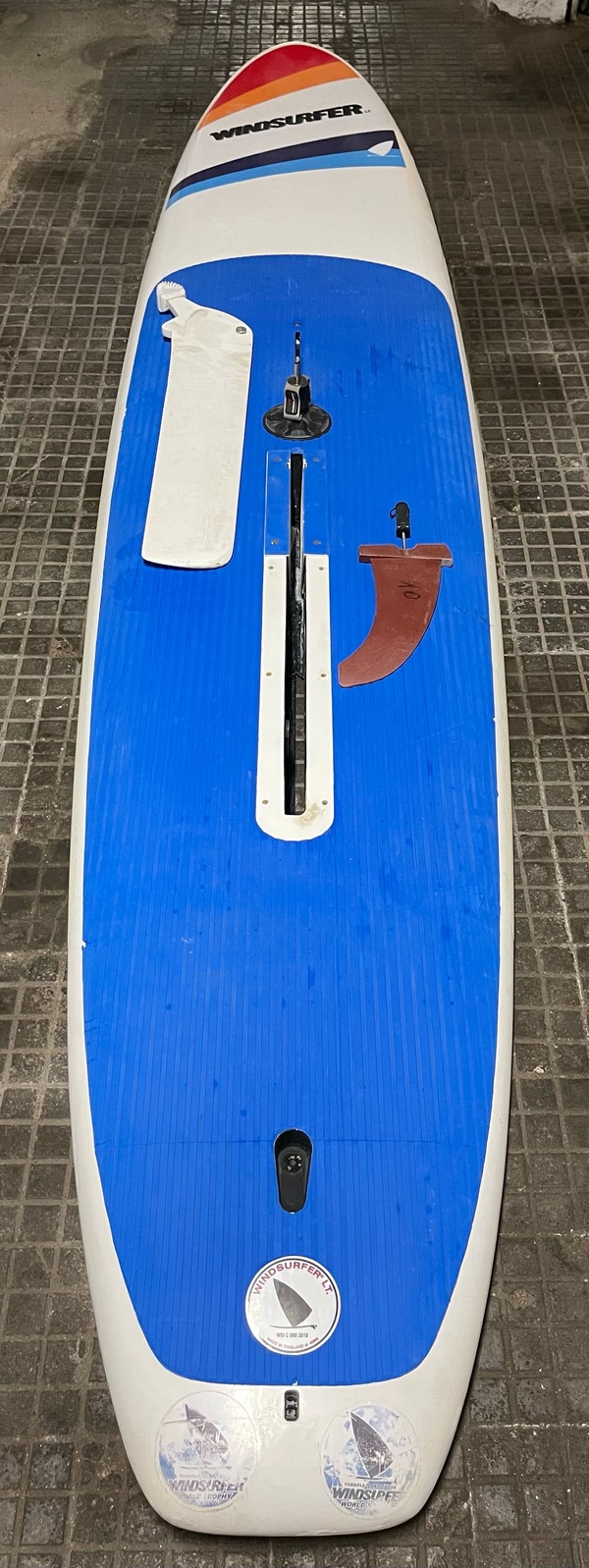 altra - Windsurfer LT Completo di rig
