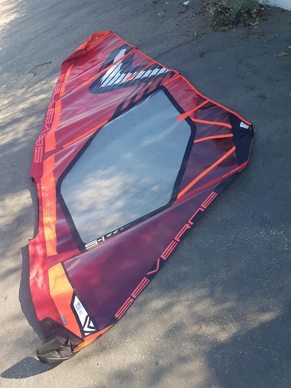 Severne Sails - S1 4.6