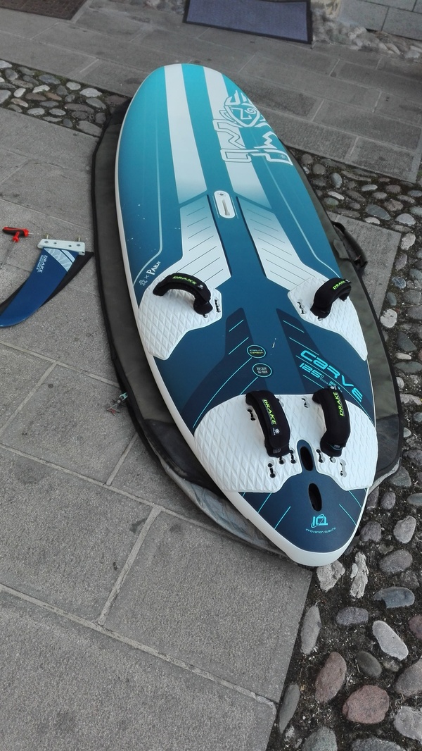 Starboard - CARVE