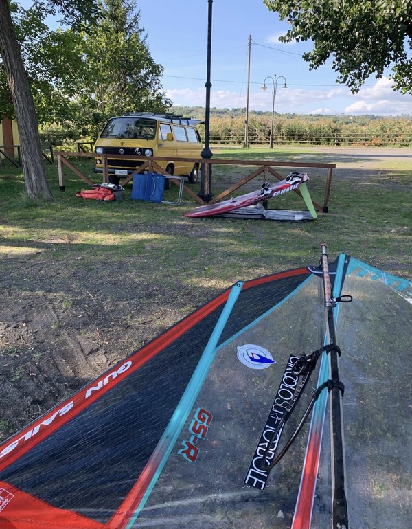 Fanatic - Formula windsurf