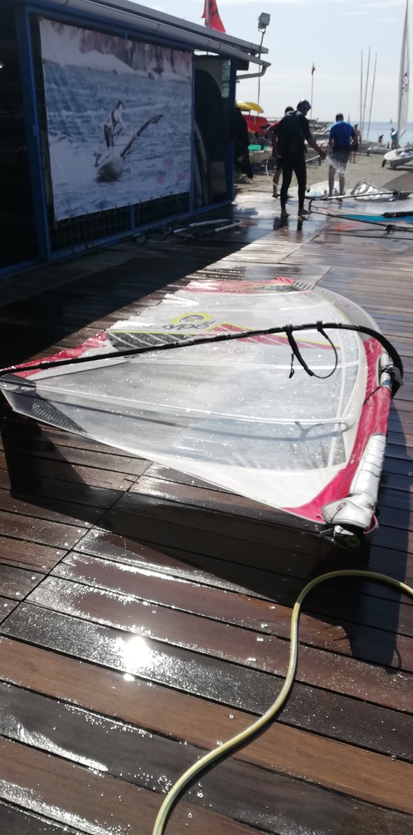 North Sails - S TYPE SL 7,8 del 2015