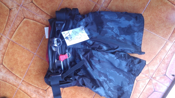 Tabou - Tracker short