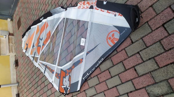 Challenger Sails - K.onda 3.5