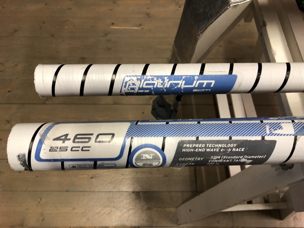 North Sails - Platinum SDM 460 100%