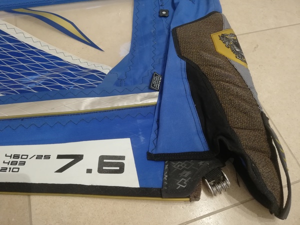 Naish - Slalom Red line