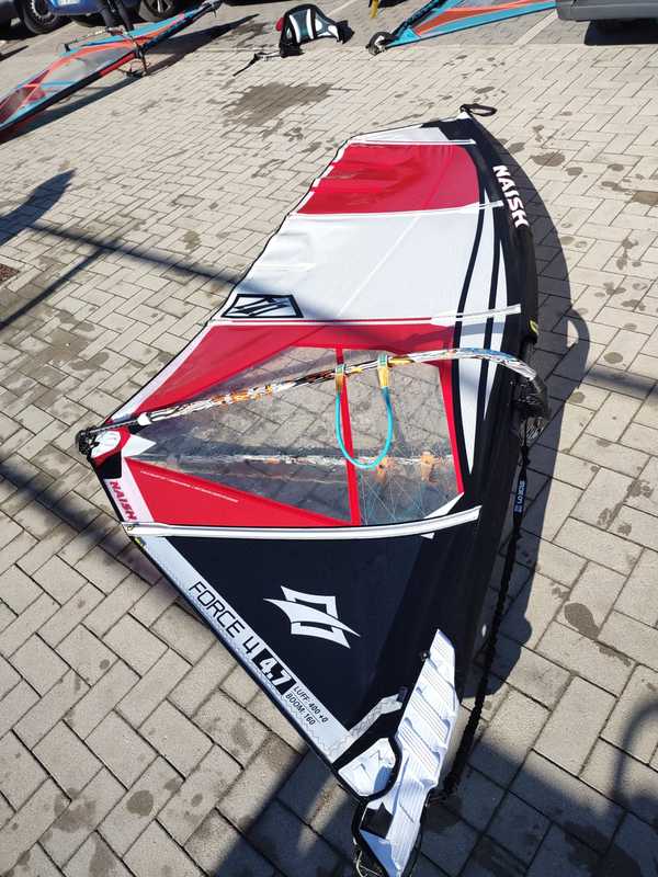 Naish - force 4