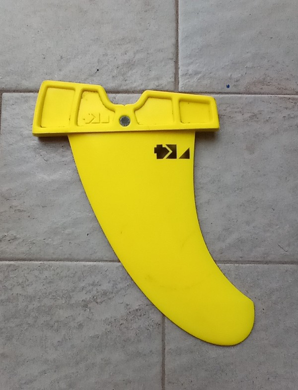 altra - K4 Fin STUBBY STUBBY 18 PB