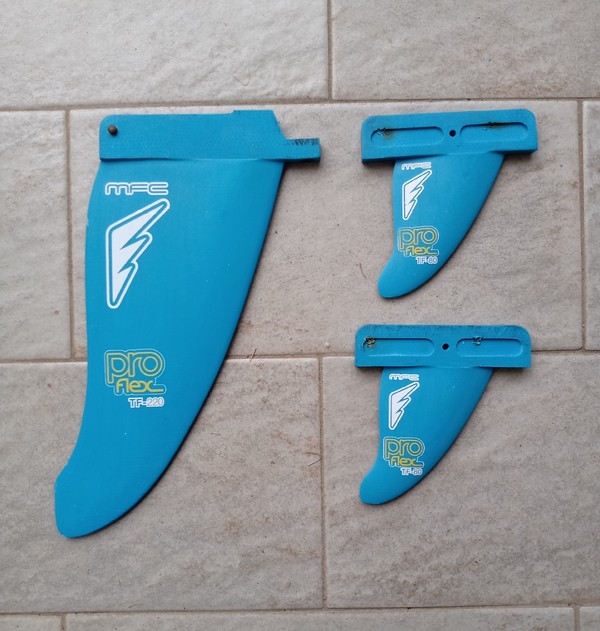 Mfc Maui Fins - TF-ProFlex Set Trusted
