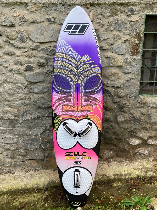 99 Novenove - Style Wave Pro