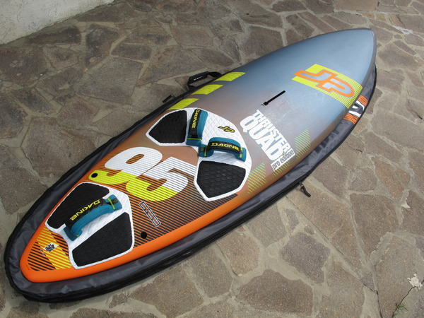 Jp - thruster quad 95l pro
