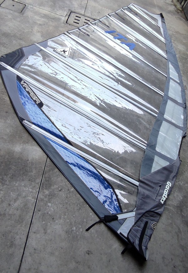 Gaastra - Vela Gaastra Vapor 10.5 mq