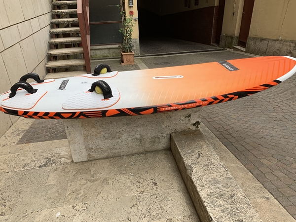 Rrd - RRD FIRESTORM 123