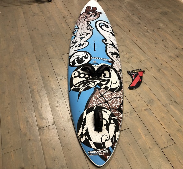 Rrd - WAVE CULT 85