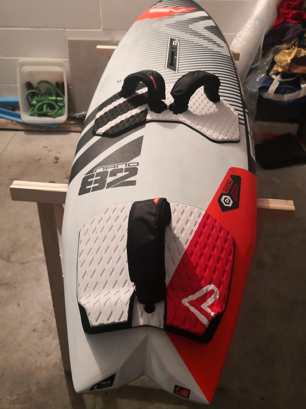 Severne Sails - Nano 82