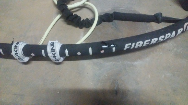 Fiberspar - ALL CARBON 200/248