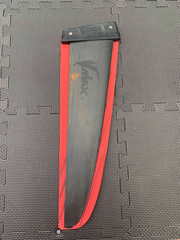 Select - V-MAx carbon 45cm