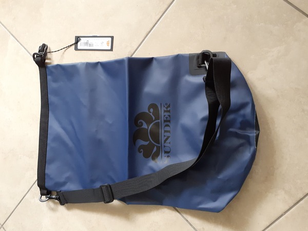 altra - SUNDEK BORSA A TUBO IMPERMEABILE 20 litri sundek