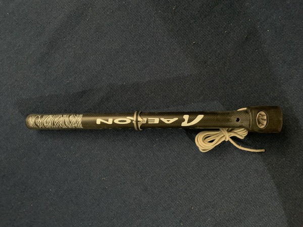 Aeron - Aeron RDM Carbon pin 2018 30 cm