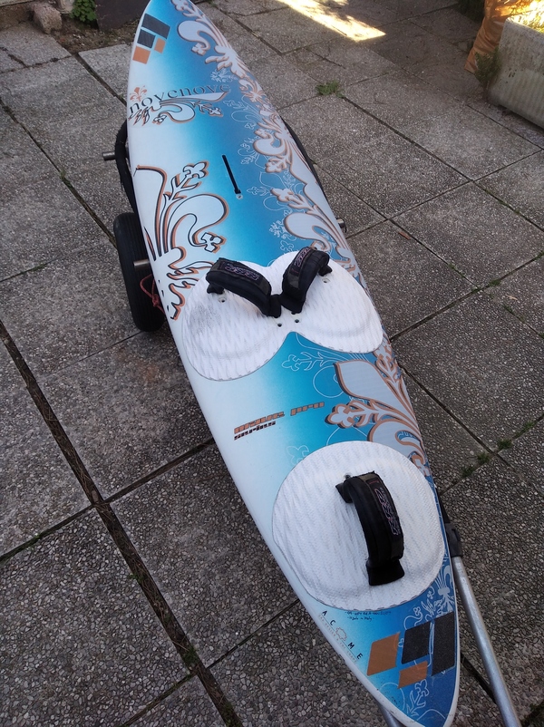 99 Novenove - custom wave pro