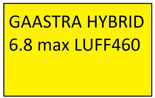Gaastra - CERCO gaastra  hybrid 6.7 6.8 