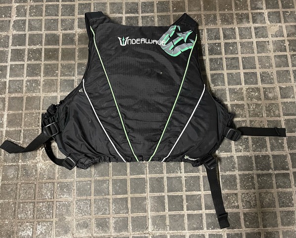 Underwave - GENIUS FLOAT JACKET GIUBBINO SALVAGENTE