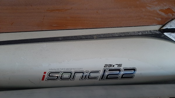 Starboard - isonic 122