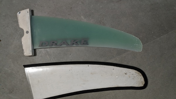 Drake - Pinna Freeride Powerbox 36 cm
