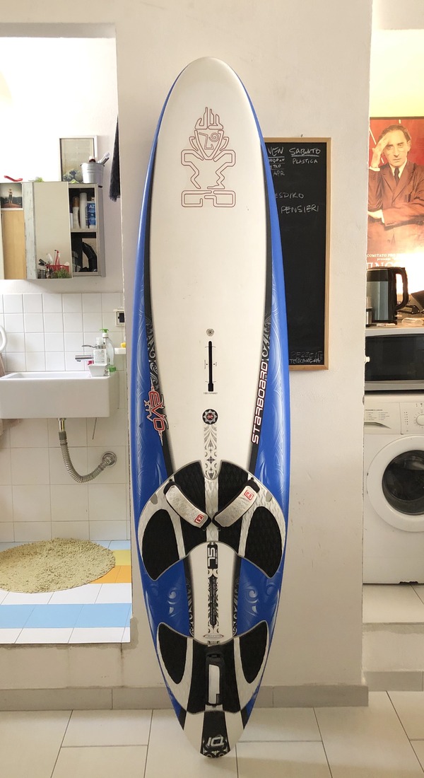 Starboard - EVO XTV 75 lt