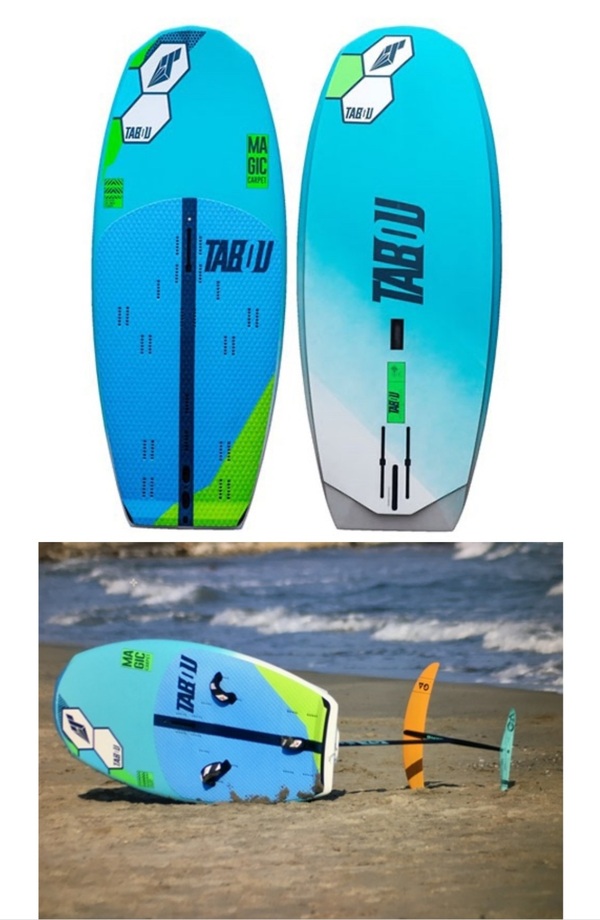 Tabou - MAGIC CARPET 120 MTE