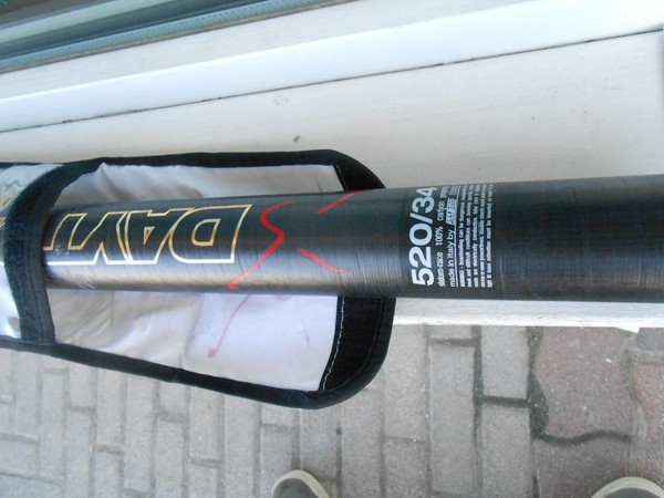 Maverx - Maverx Daytona Pro Slalom Race 520 100% Carbon