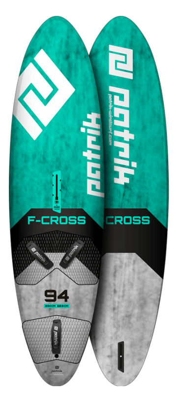 Patrik Diethelm - F-Cross 94