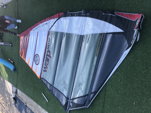 North Sails - Warp 7.0