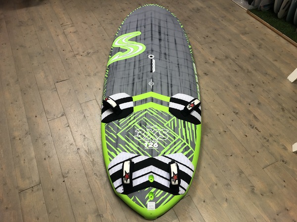 Simmer Style - 3XS 126 lt