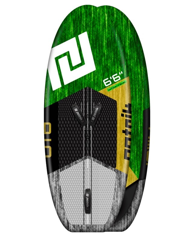 Patrik Diethelm - wing AIO 6.6
