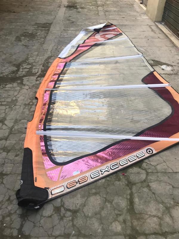 Neil Pryde - Excess 6.9