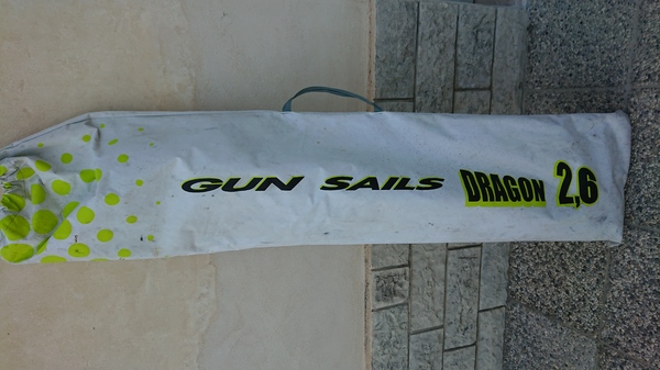 Gun Sails - Rig completo da bambino 