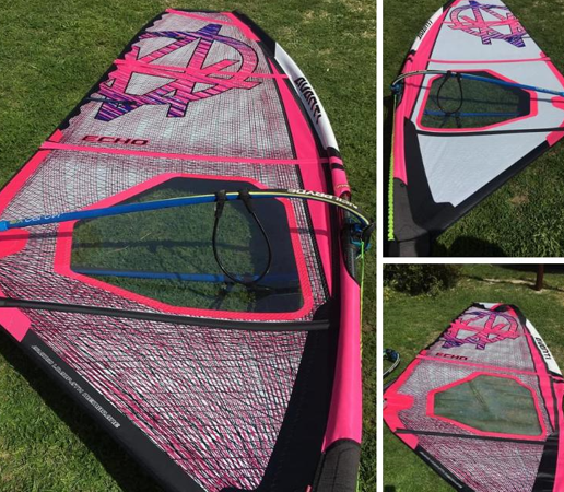 Avanti Sails - ECHO 6.2