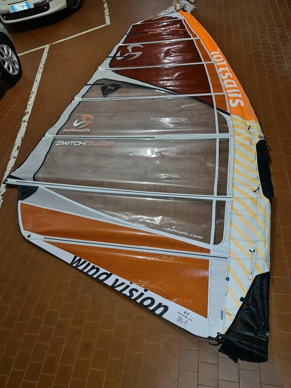 Loft Sails - switch blade