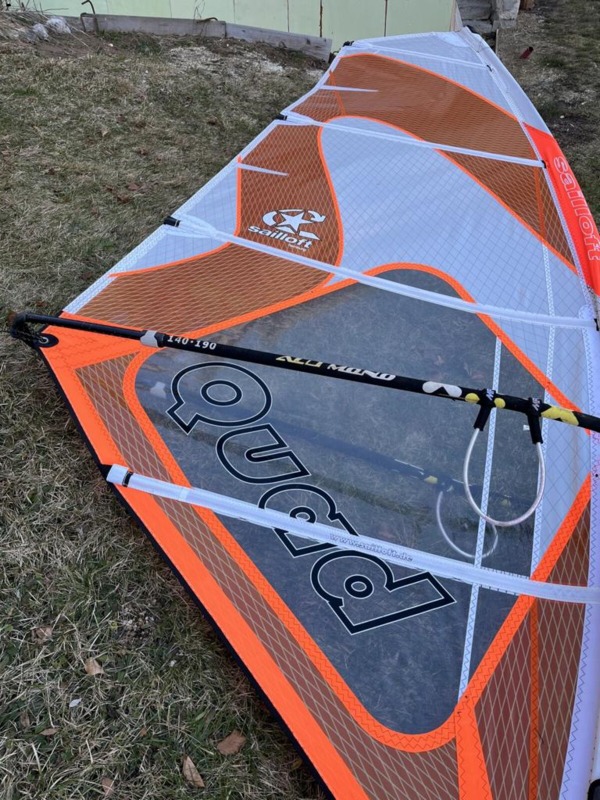Sailloft Hamburg - Quad 4.8m